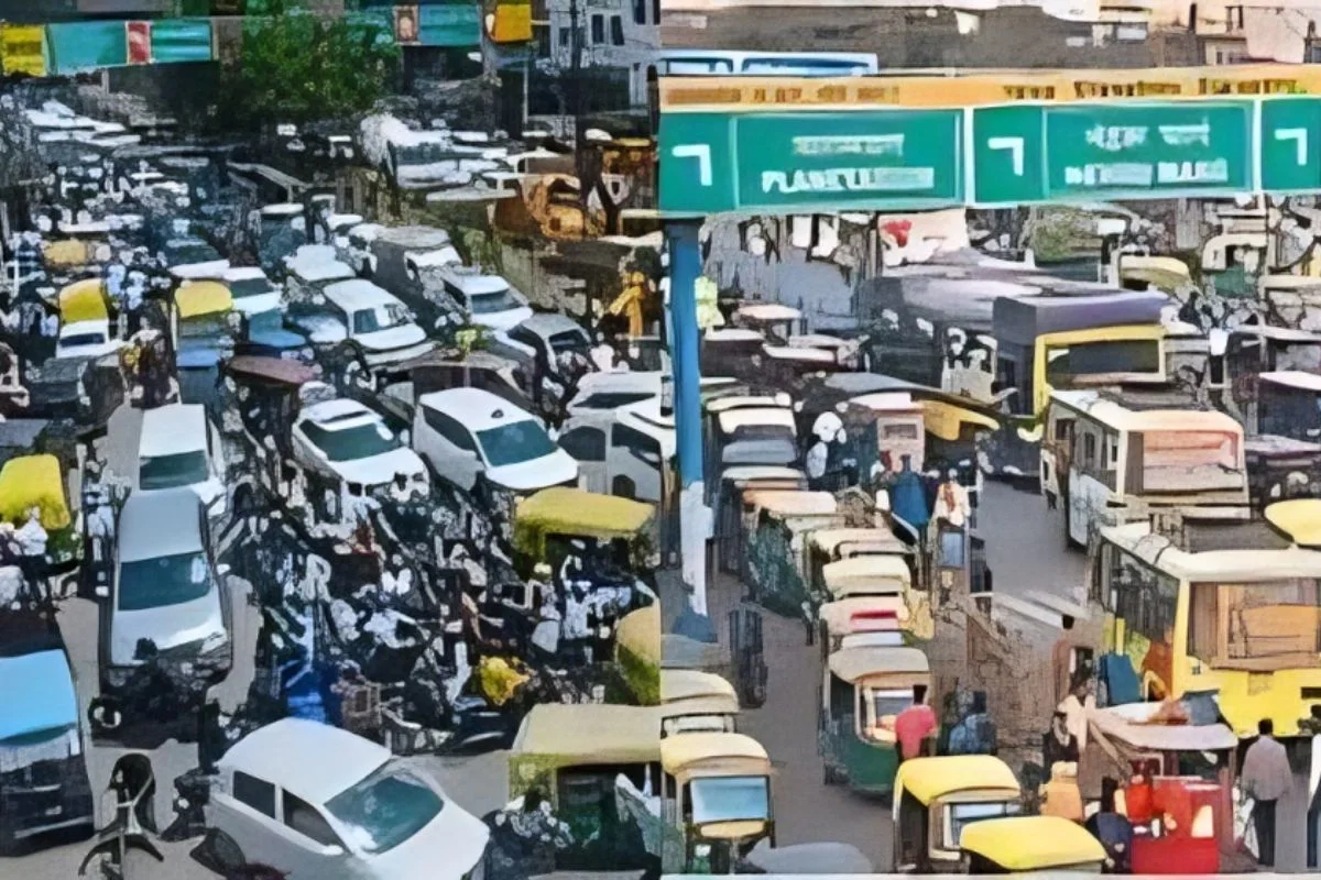 Traffic Police Launches Study for Jam Control Plan in Patna