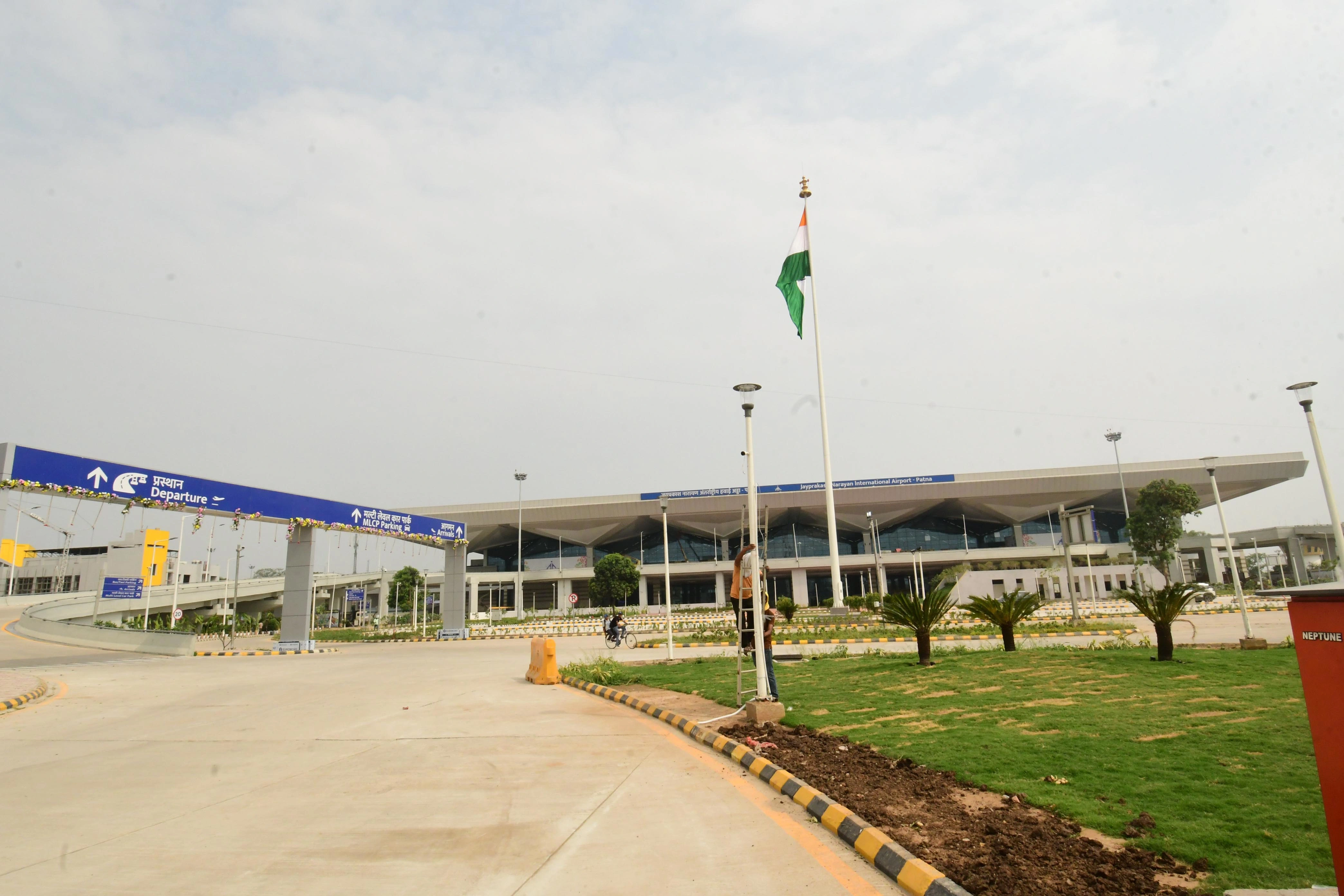 Kids Zone Opens at Patna Airport to Entertain Young Travellers