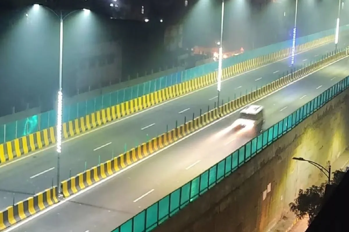 Patna’s Atal Path and JP Ganga Path Sections Become Accident-Prone Zones
