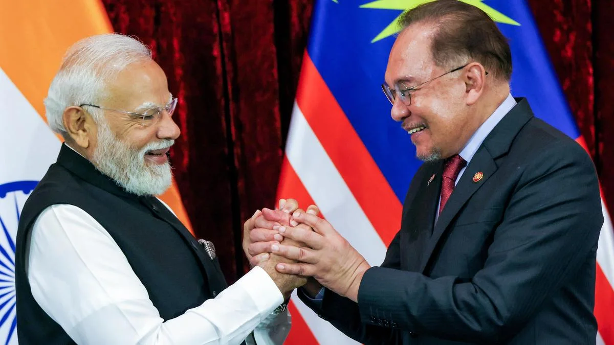 PM Modi Vows Stronger India-Malaysia Ties, Says No Compromise on Terrorism