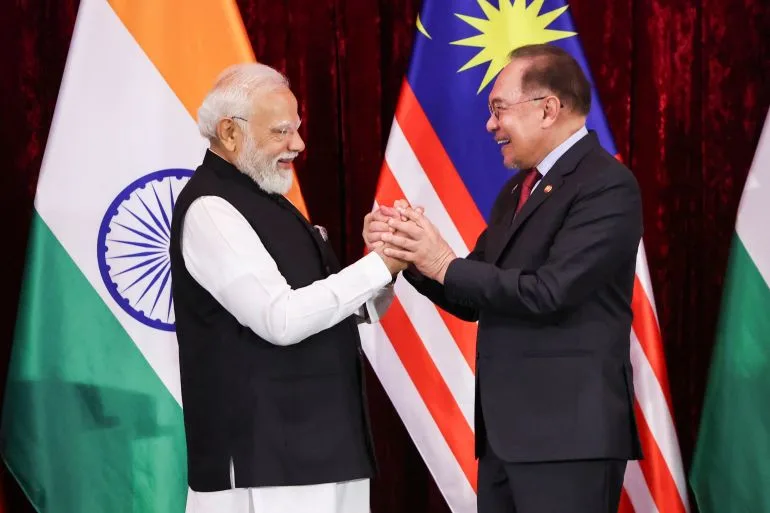PM Modi Reaffirms India–Malaysia Strategic Ties, Rules Out Any Compromise on Terrorism