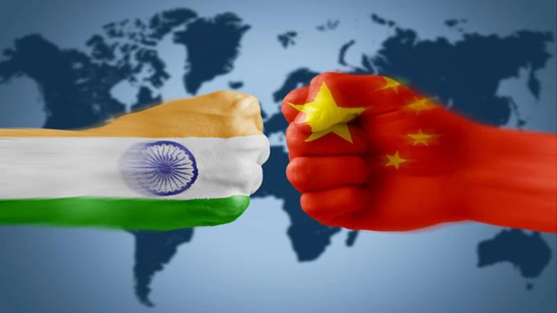 India and China Hold Strategic Dialogue in New Delhi