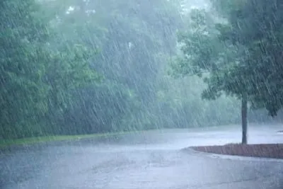 Heavy Rainfall Disrupts Transport in Parts of Northeast India