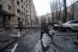 Russian Attack Disrupts Power and Water Supply in Ukraine’s Odesa