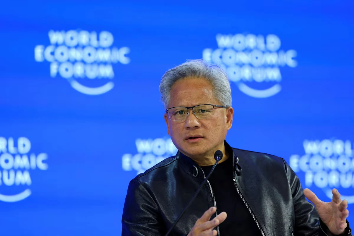 Nvidia CEO Cancels Participation in India AI Summit
