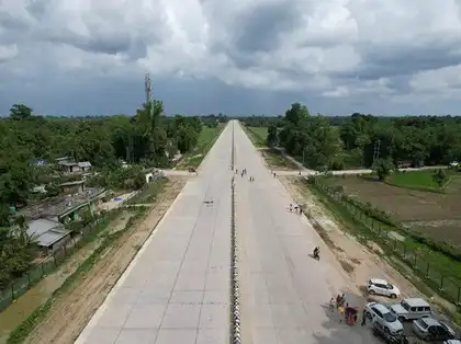 India Plans Highway Emergency Landing Facility in Assam