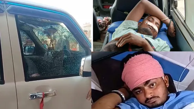 Two Brothers Shot While Distributing Wedding Cards in Patna