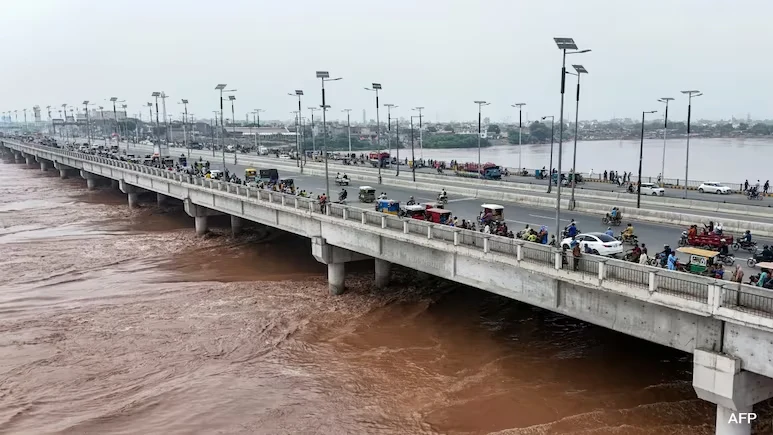India Plans to Stop Surplus Ravi River Water Flow to Pakistan