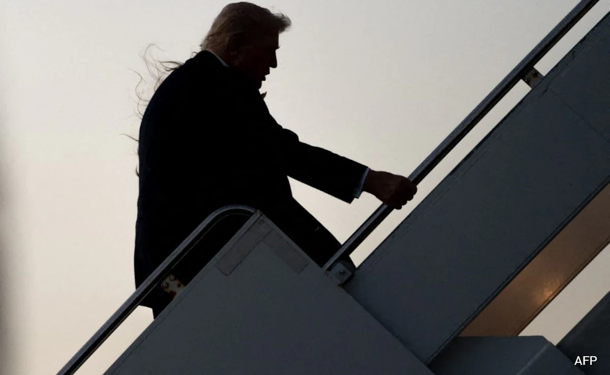 US Cuts Tariffs on India to 10% After Court Setback to Donald Trump