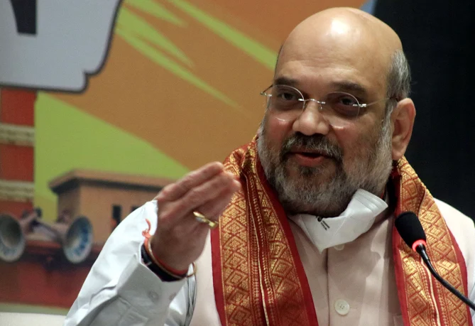 Maoism to Be Eliminated From India by March 31, Says Amit Shah