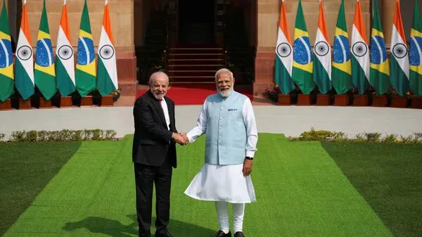India, Brazil Sign Agreement on Critical Minerals and Rare Earths