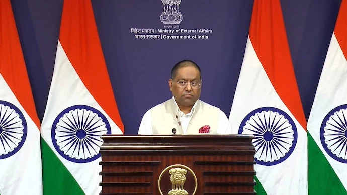 India Condemns Pakistan Airstrikes in Afghanistan, Calls Them an Attempt to “Externalise Internal Failures”