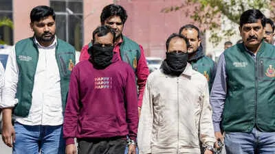 From Posters in Delhi to Raids in Tamil Nadu and Bengal: How Cops Uncovered Pakistan-Linked Terror Plot in India