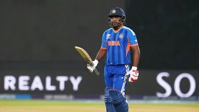‘Bring Back Sanju Samson’: Fans Demand After India Lose to South Africa in T20 World Cup