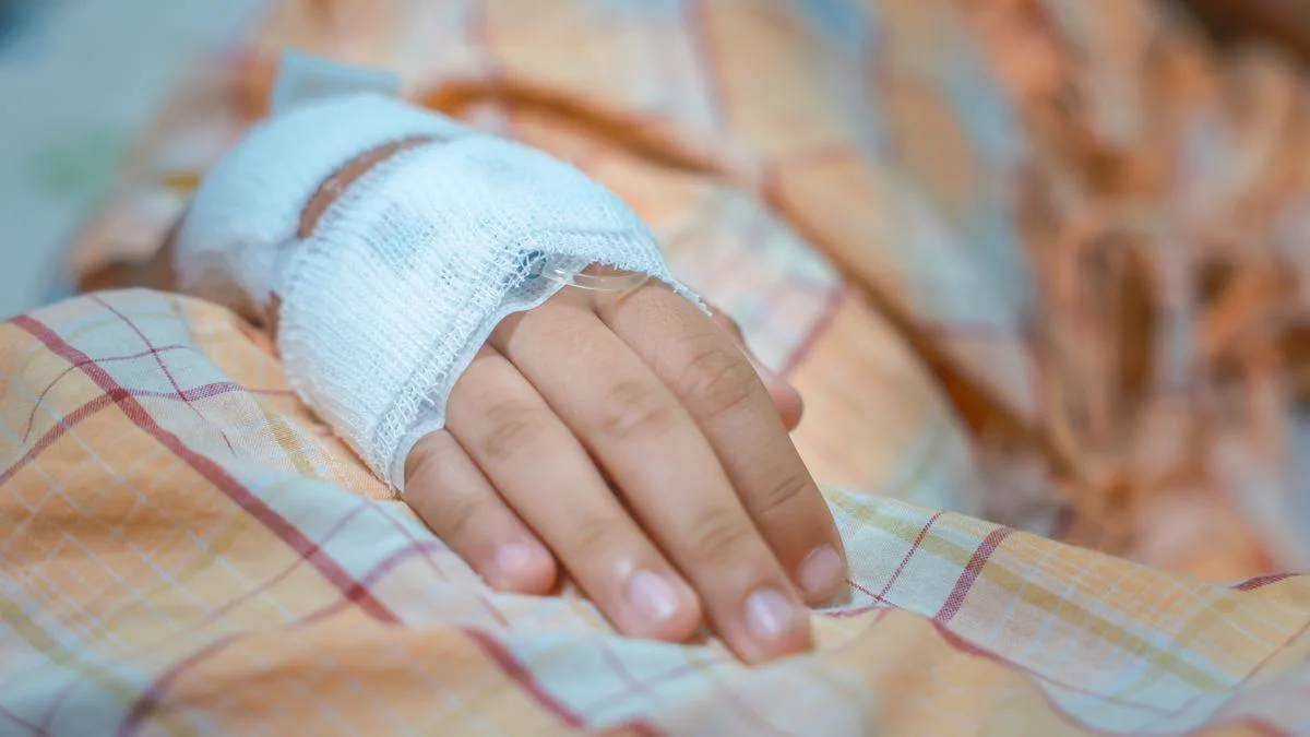 Several School Students Fall Ill During Filariasis Elimination Campaign in Patna