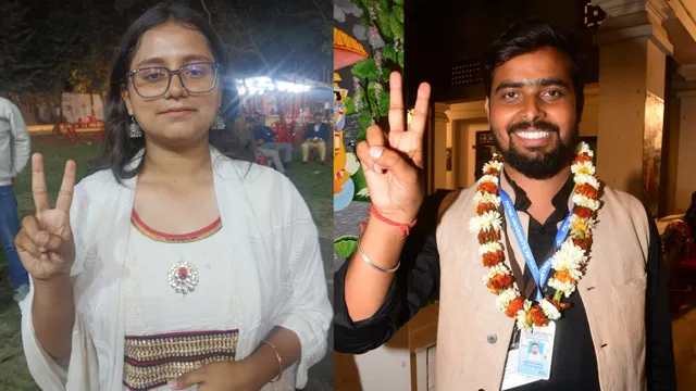 NSUI Sweeps Patna University Student Union Elections