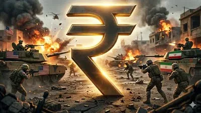 Why the Indian Rupee Hit a Record Low Today — And What May Happen Next