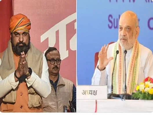Bihar Deputy CM Samrat Choudhary to Meet Amit Shah Amid Political Speculation