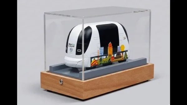 Ultra Pods Smart Mobility Project Planned for Patna