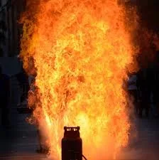 Gas Cylinder Explosion Injures Five in Darbhanga, Victims Referred to Patna