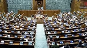 Parliament Session Sees Heated Debate Over Economic Impact of Global Crisis