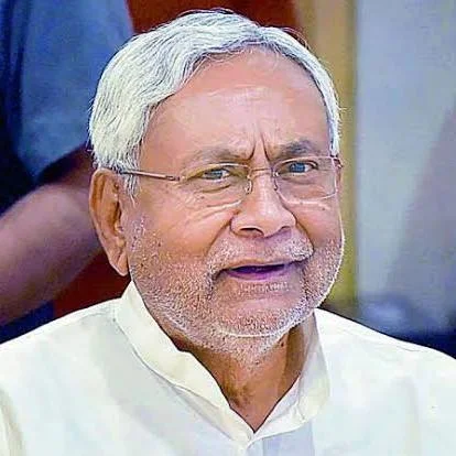 Nitish Kumar Re-elected as JD(U) National President Unopposed