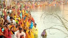 Traffic Restrictions Imposed in Patna for Chaiti Chhath Festival