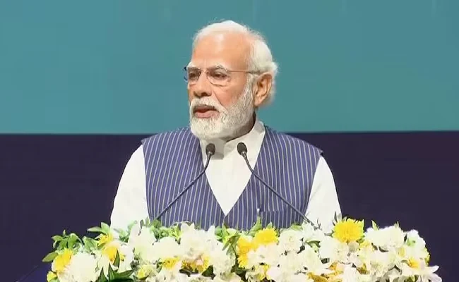 PM Modi Says India Focused on Its Interests Amid Global Conflict