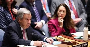 UN Calls for Restraint as Middle East Conflict Intensifies