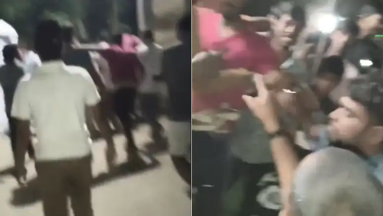 Woman Assaulted and Dragged by Mob in Bihar’s Nalanda Over Suspicion