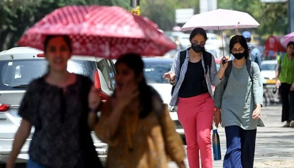 Bihar Braces for 40°C Heat as IMD Warns of Storms and Rain After April 5