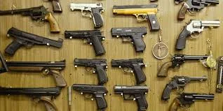 Mini Gun Factory Busted in Samastipur