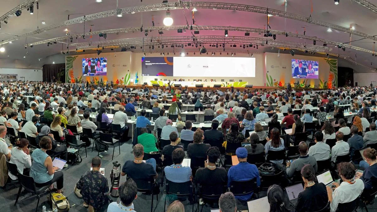 India Won't Host COP33 Climate Summit in 2028