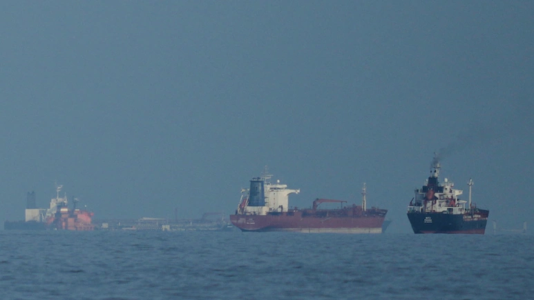 India Opposes Toll Charges For Passage Through Strait Of Hormuz