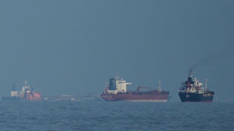 India Opposes Toll Charges For Passage Through Strait Of Hormuz