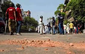 Political Clash in West Bengal Leaves Several Injured