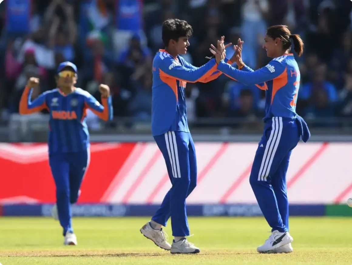 ICC international t20 women's world cup
