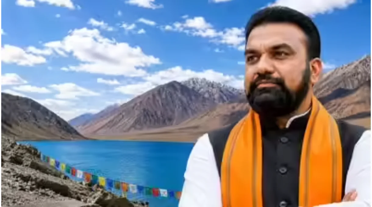 सिंधु दर्शन तीर्थ यात्रा