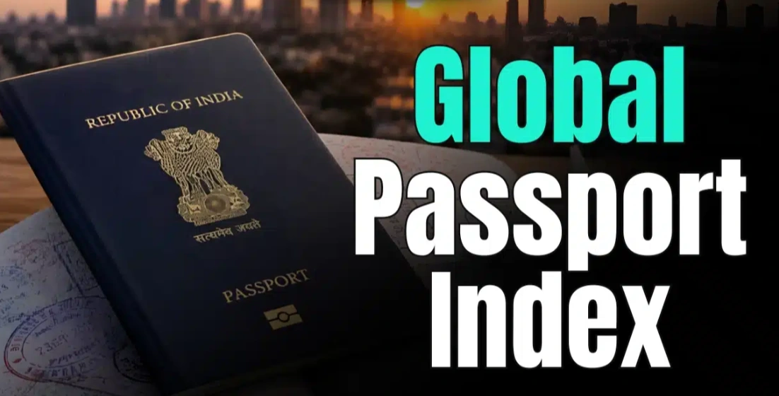 Global pasport index 2026