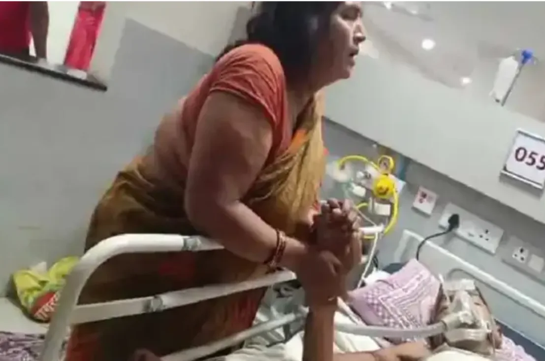 पटना के PMCH में हुआ हंगामा