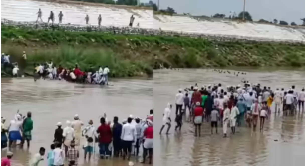 Major accident averted in Bihar
