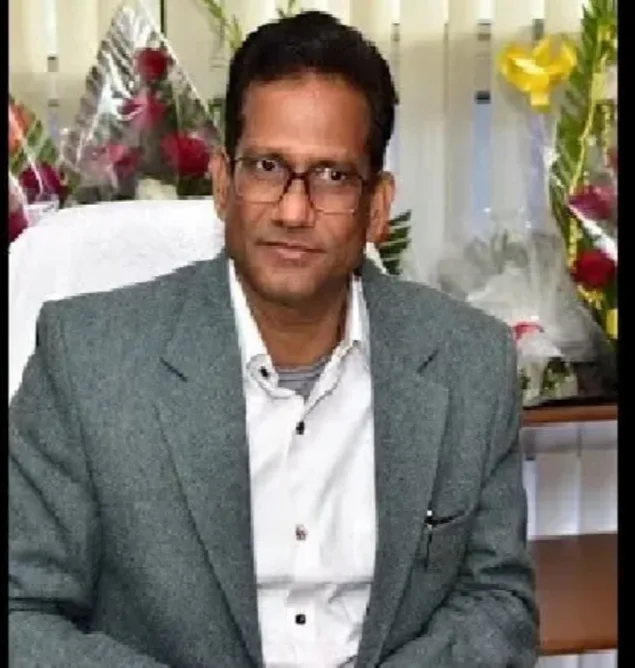 नरेश पाल गंगवार बने भारत के नये उच्च शिक्षा सचिव