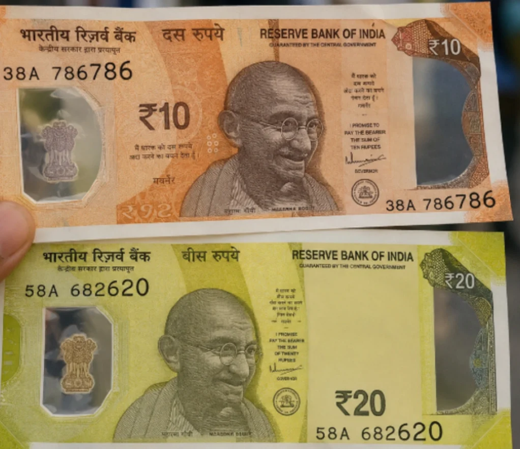 आर बी आई लाएगा प्लास्टिक के नोट