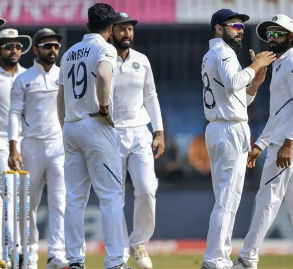 भारतीय टेस्ट सीरीज से बुमराह हुए बाहर